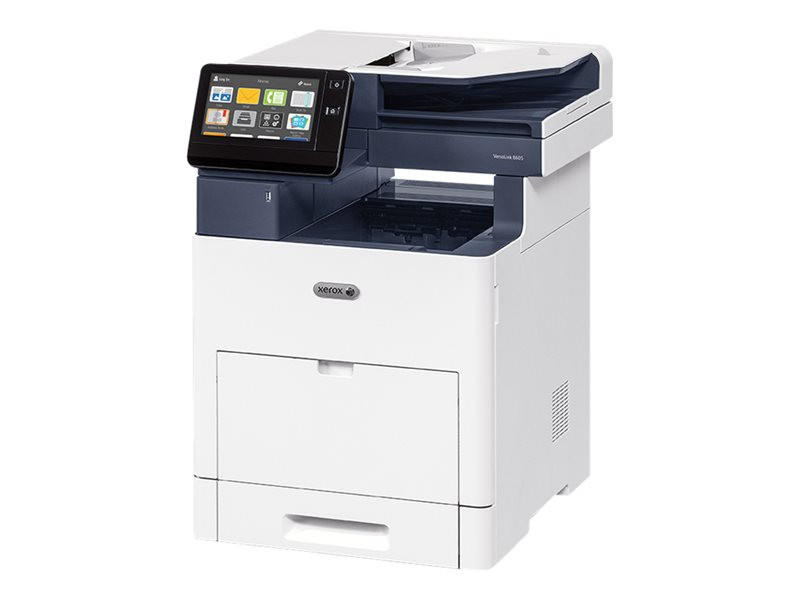  Xerox VersaLink C605 A4 55pm Duplex Copy/Print/Scan/Fax Sold PS3 PCL5e/6 2 Trays 700 Sheets (DOES NOT SUPPORT FINISHER/MAILBOX) 