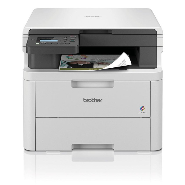  Brother DCP-L3520CDW A4 Colour Wireless LED Multifunction 