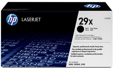  HP 29X Original Black Toner Cartridge (B Grade) 