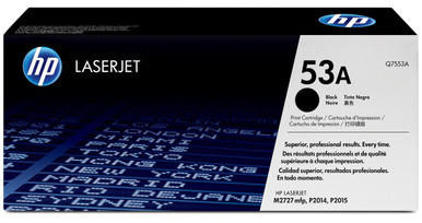  HP 53A Original Black Toner Cartridge (B Grade) 