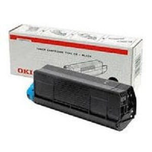 Oki OKI 42804540 toner cartridge Original Black (B Grade) 