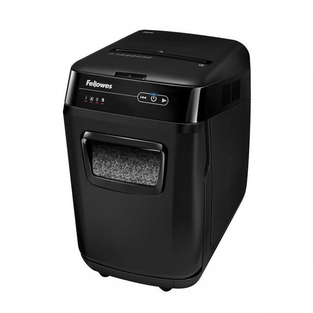  Fellowes Automax 200M Micro Cut Shredder 