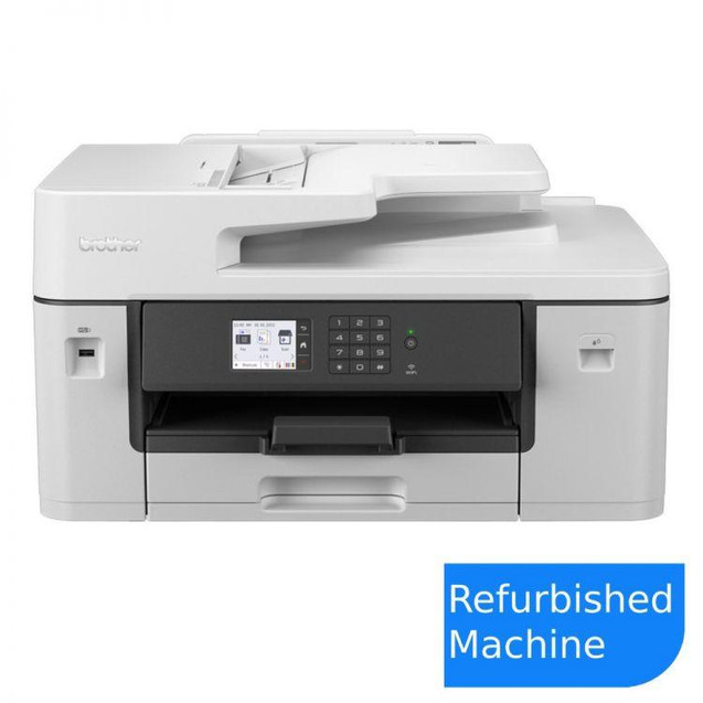  Brother MFC-J6540DW A4 Inkjet Printer A Grade - Refurbished Machine 