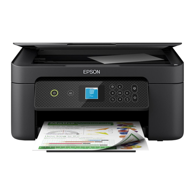  Epson Expression Home XP-3200 Inkjet Multifunction Printer 