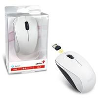  Genius NX-7000 Wireless Mouse 2.4GHz USB Pico Receiver(White) 