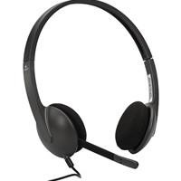  Logitech H340 Stereo Headset USB Plug-and-Play with Noise-Cancelling Mic 