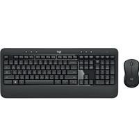 Logitech MK540 Advanced Wireless Keyboard and Mouse Combo 