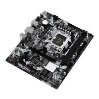 ASRock B760M-HDV/M.2 D4 Intel 1700 Socket Motherboard, Micro-ATX