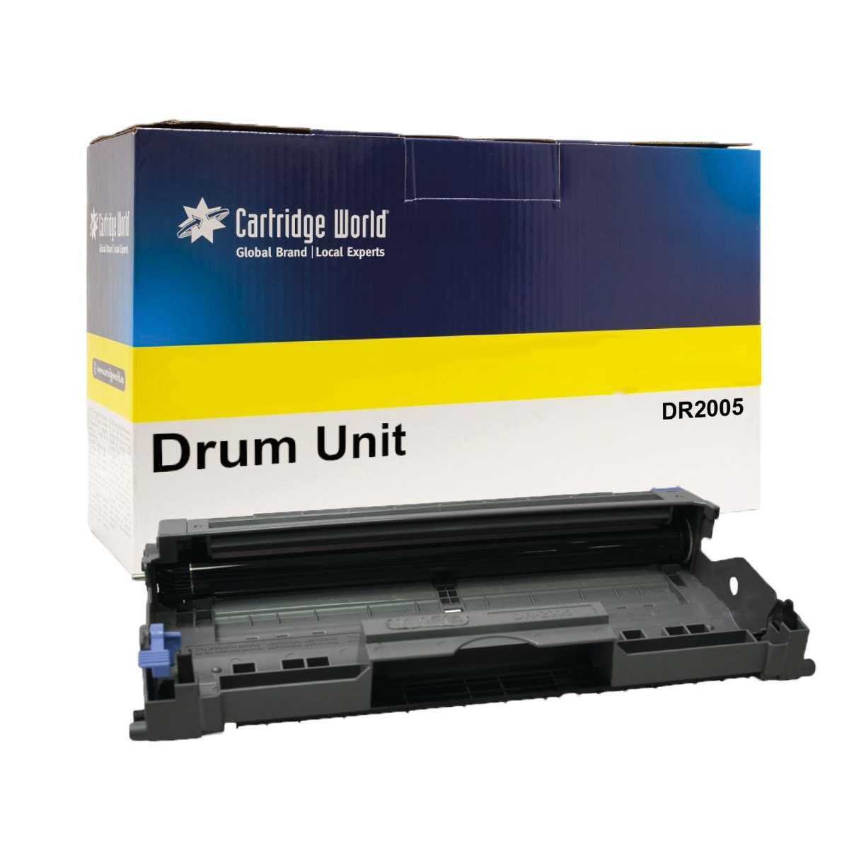 1x MWT Trommel für Brother DCP 1200 1400 DR6000 Black DR-6000 Schwarz Unit Bildtrommel Drum OPC
