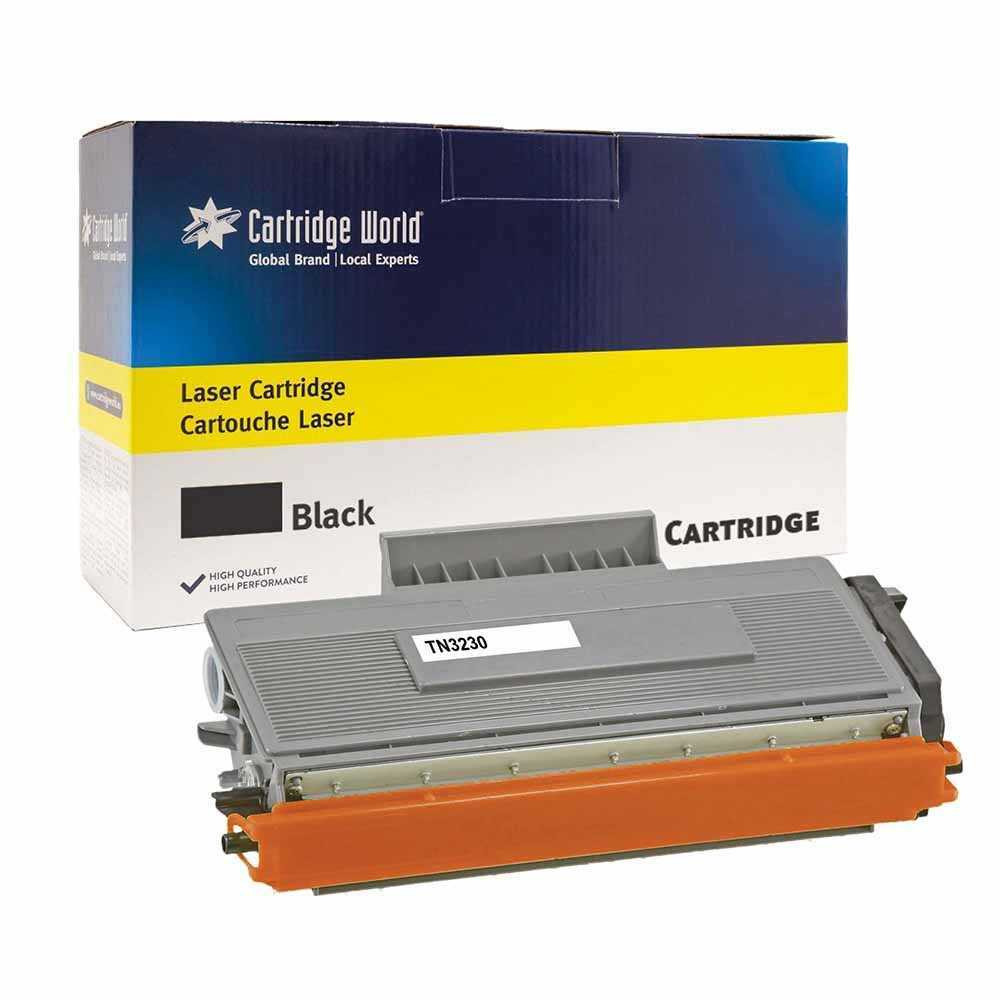 Compatible Brother TN-3230 Black Toner 