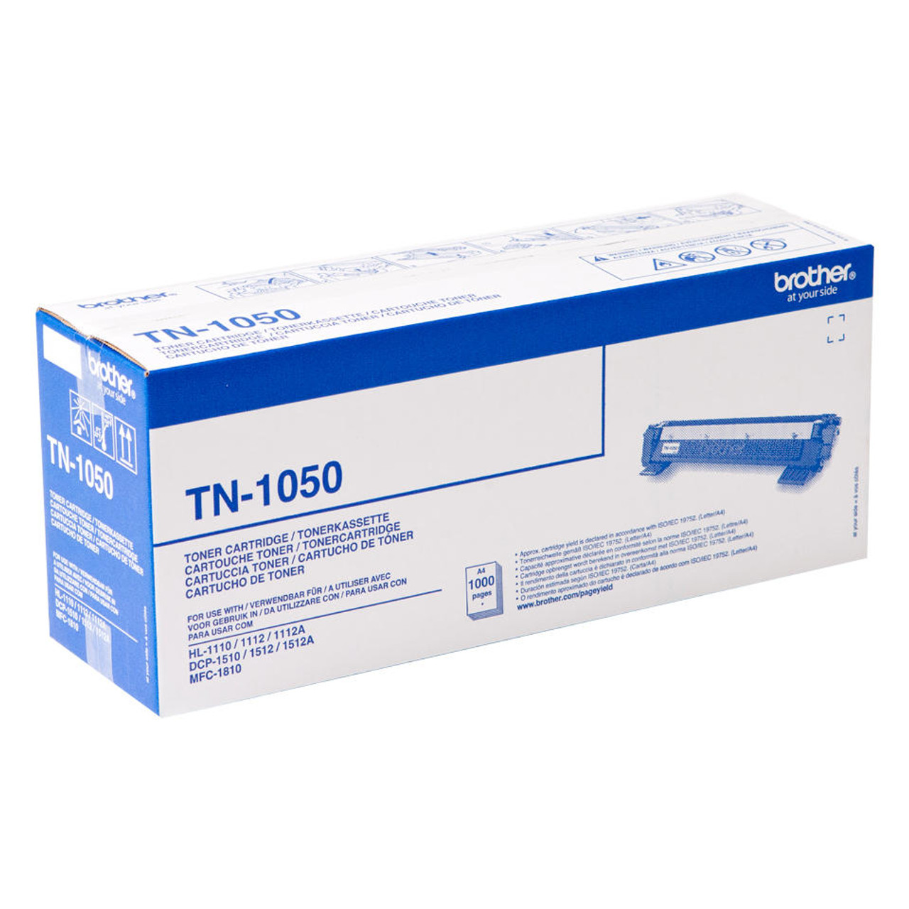 Brother TN-1050 toner cartridge Original Black