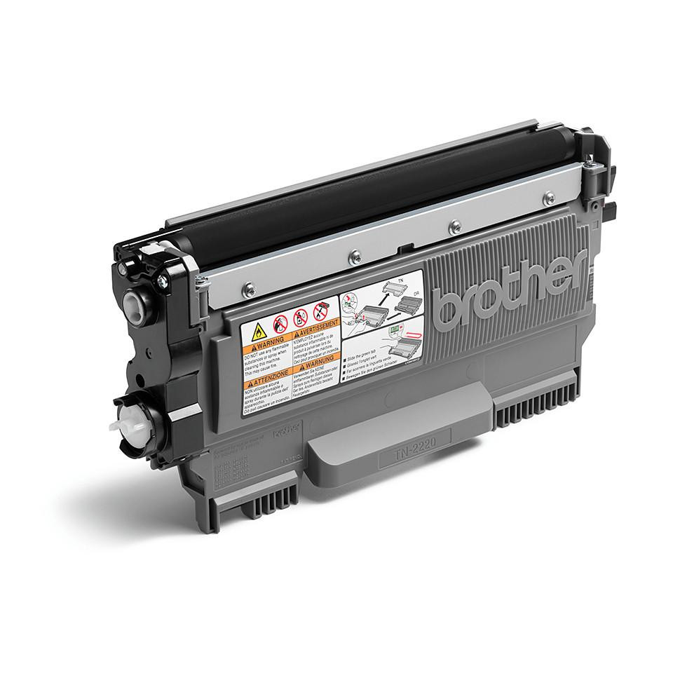 Toner XXL Compatibile Per Brother TN2220 HL-2130 MFC-7360N - Foto 10