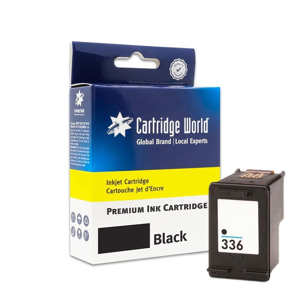 Compatible HP 336 Black Ink Cartridge 