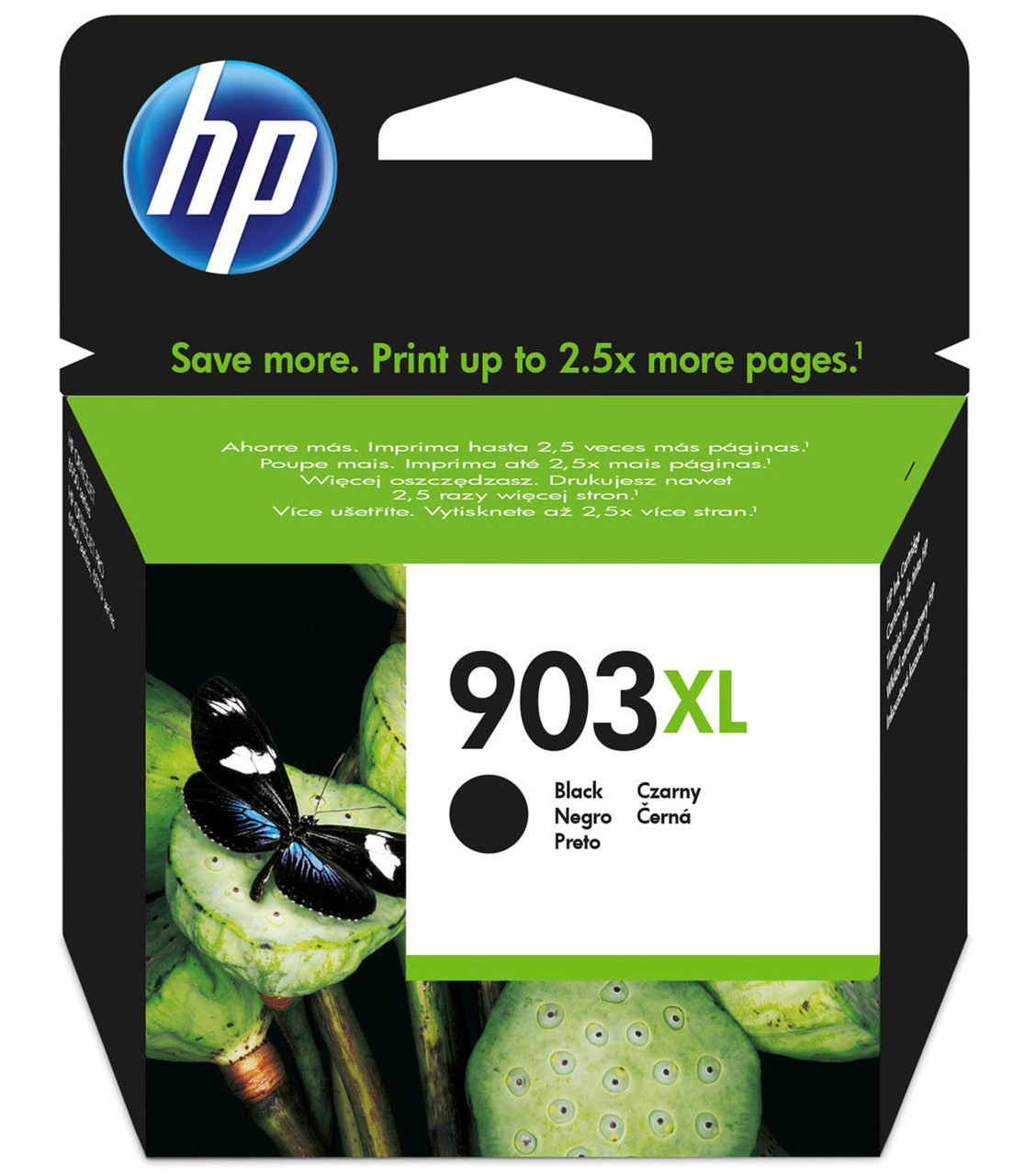 Compatible Ink Cartridge 903 XL for HP (T6M15AE) (Black)