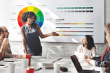 How Colours Communicate in Business Documents