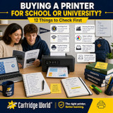 Buying a Student Printer? 12 Things to Check First