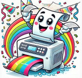 Fun Facts - Inkjet Printers