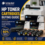 HP Toner Cartridges Buying Guide