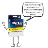 Printer Firmware Updates. What are they and should I install them?