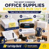 The Most Common Office Supplies Businesses Run Out Of