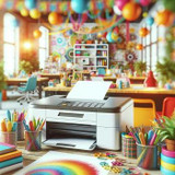 A Selection Of The Best Selling Printers in the UK for 2024 so far...