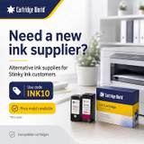 Stinky Ink Still Offline: Where to Buy Ink Cartridges Instead