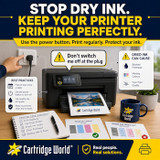 How to Stop Ink Cartridges Drying Out | Cartridge World