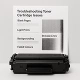 Troubleshooting Toner Cartridge Issues: Quick Fixes for Better Printing