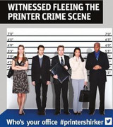 The UK Is A Nation of Printer Shirkers