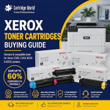 Xerox Toner Cartridges Buying Guide