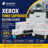 Xerox Toner Cartridges Buying Guide