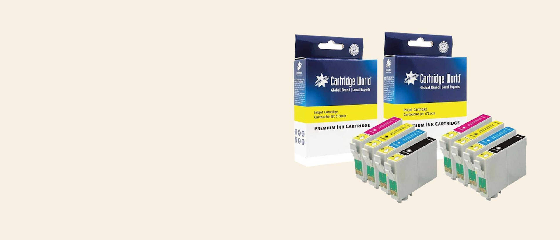 Low Cost Ink & Toner Cartridges at Cartridge World