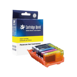 Cartridge World Compatible with HP 934XL 935XL Multi-Pack