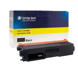 Cartridge World Compatible with Brother TN-423BK