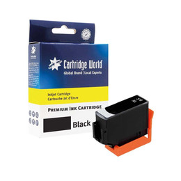 Cartridge World Compatible with Epson 378XL Black T3791 Squirrel