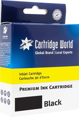 Cartridge World Compatible with Epson C13T04B140 Black T04B1