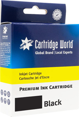 Cartridge World Compatible with HP L0S07AE Black 973X