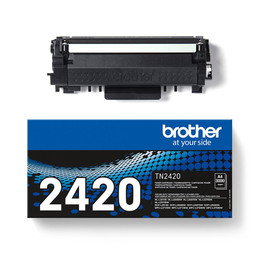  Brother TN-2420 Toner Cartridge Original Black 
