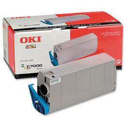 Oki OKI 41963008 Original Black Toner Cartridge
