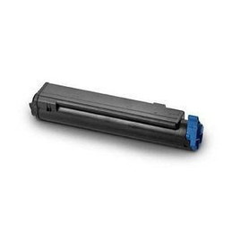 OKI 43502002 Original Black Toner Cartridge