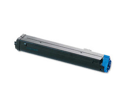 OKI 43502302 Original Black Toner Cartridge