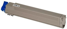 Oki OKI 43837132 Original Black Toner Cartridge