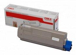 Oki OKI 44315308 Original Black Toner Cartridge
