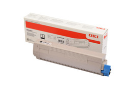 Oki OKI 46443104 toner cartridge Original Black