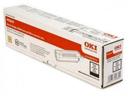 Oki OKI Black f/ MC860 Original Toner Cartridge