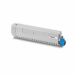 Oki OKI Black Toner Cartridge 5K pages - 47095704