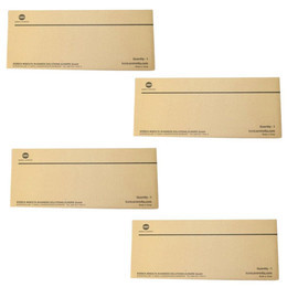  Konica Minolta TNP-79MP 4 Colour Toner Multipack (AAJW150, AAJW450, AAJW350, AAJW250) 