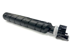 Cartridge World Compatible Kyocera TK8545 Black Toner (1T02YM0NL0), black toner cartridge for Kyocera printers.