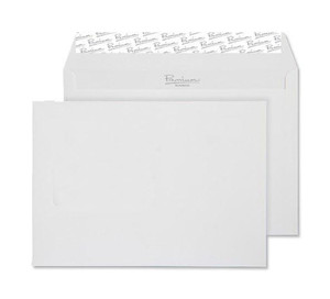 CW Office Premium C5 High White Wove P&S 120gsm PK50, image of a pack of white wove printing and writing paper sheets for office use. CW Office Premium C5 High White Wove P&S 120gsm PK50, image of a pack of white wove printing and writing paper sheets for office use.