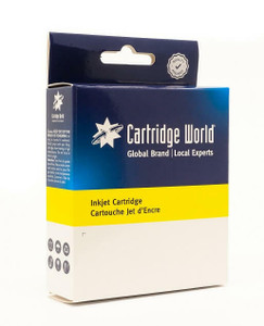 Cartridge World Compatible with Canon BCI-6R Red Inkjet Cartridge 8891A002